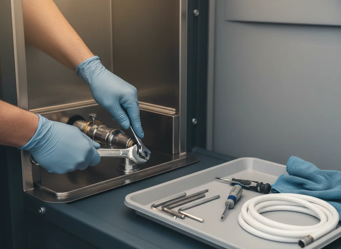 Why choose Portable Toilet Rental in Brownsville, CA